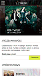 Mobile Screenshot of freepass.art.br